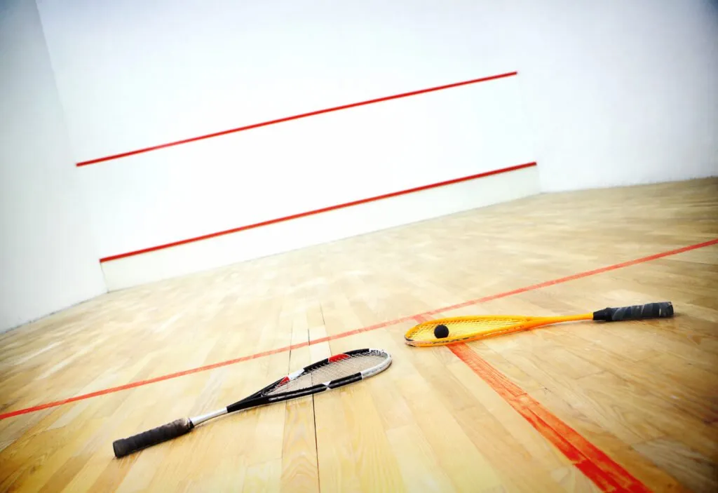 Blantyre Leisure Centre squash venue photo 3 of 3