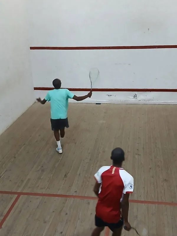 Blantyre Sports Club squash venue photo 4 of 4