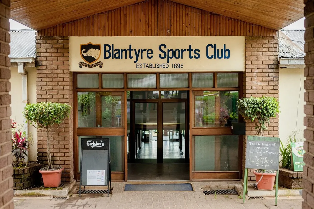 Blantyre Sports Club squash venue photo 3 of 4