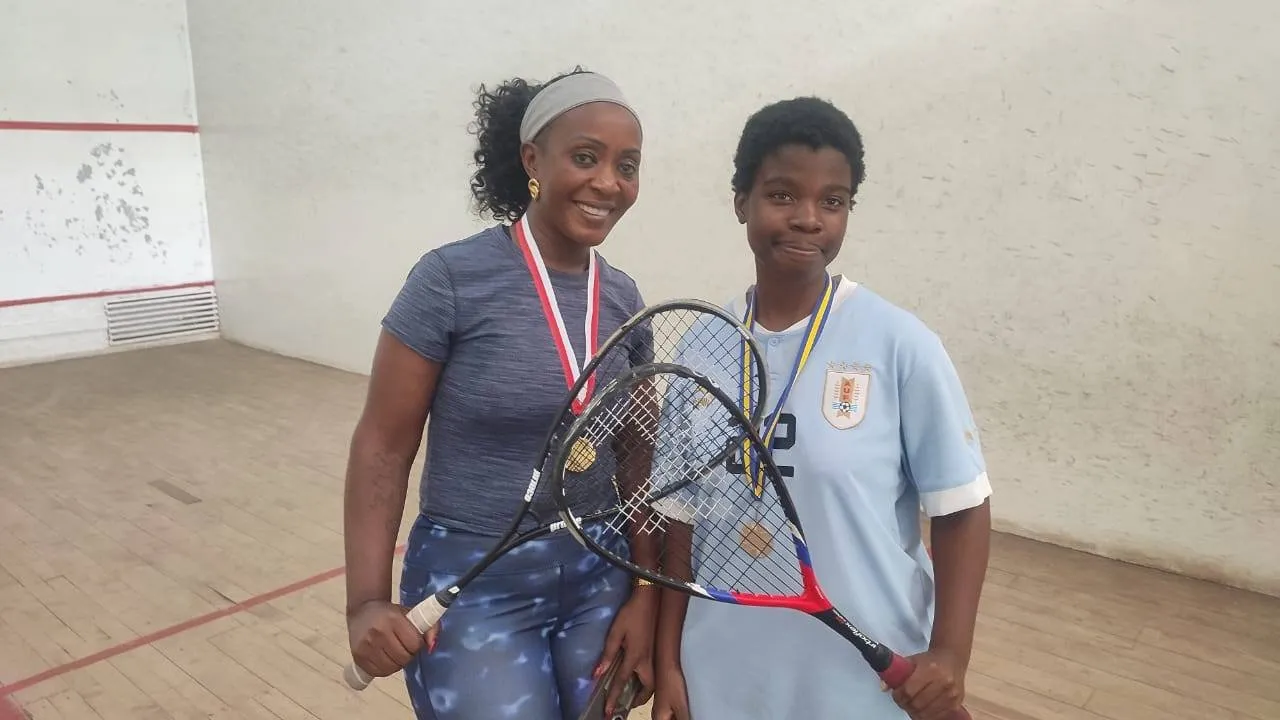 Blantyre Sports Club squash venue photo 1 of 4