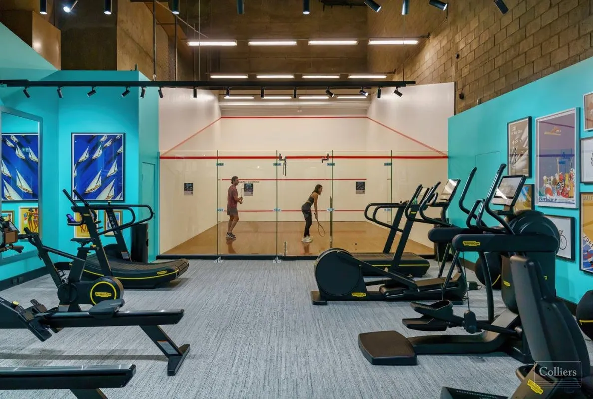 Bligh Chambers squash venue photo 3 of 3