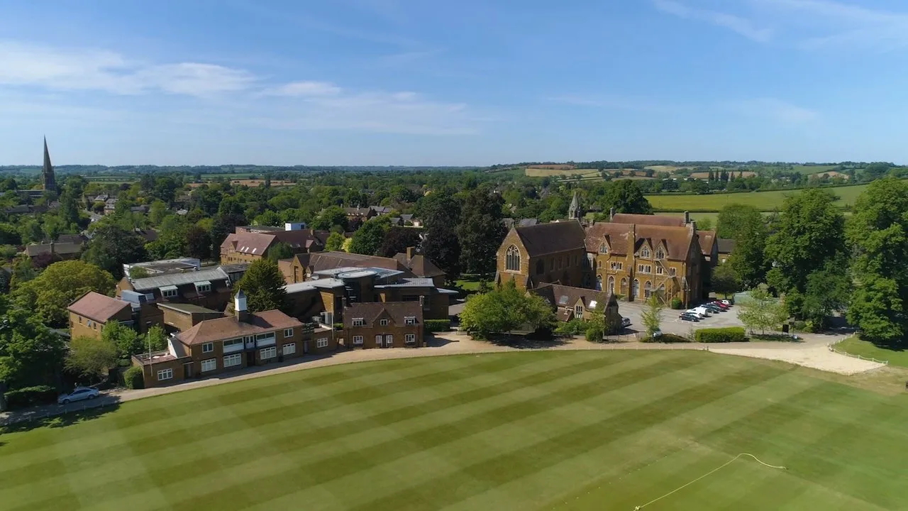 Bloxham School squash venue photo 2 of 2