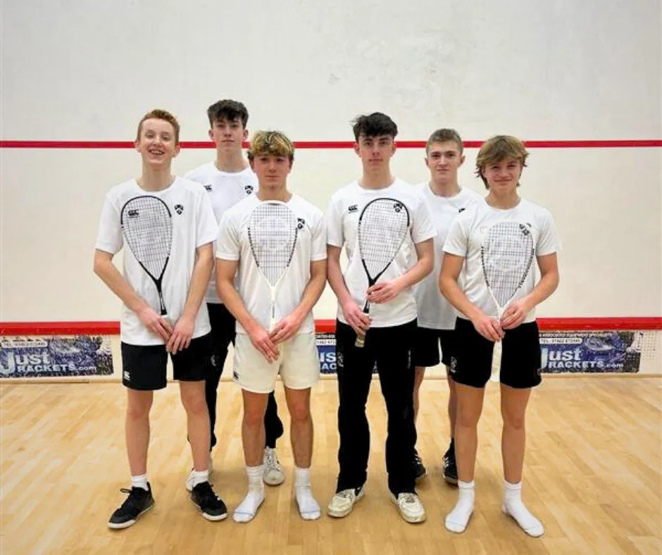 Bloxham School squash venue photo 1 of 2