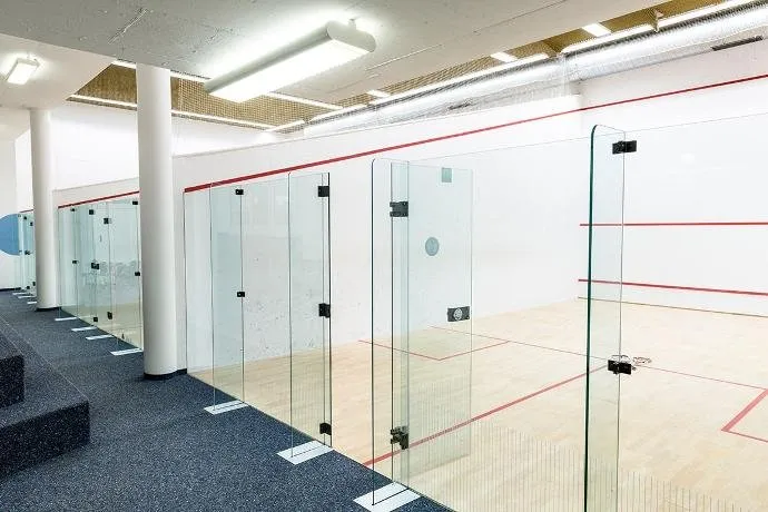 Blue Point Uster squash venue photo 6 of 7