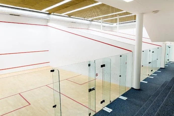 Blue Point Uster squash venue photo 5 of 7