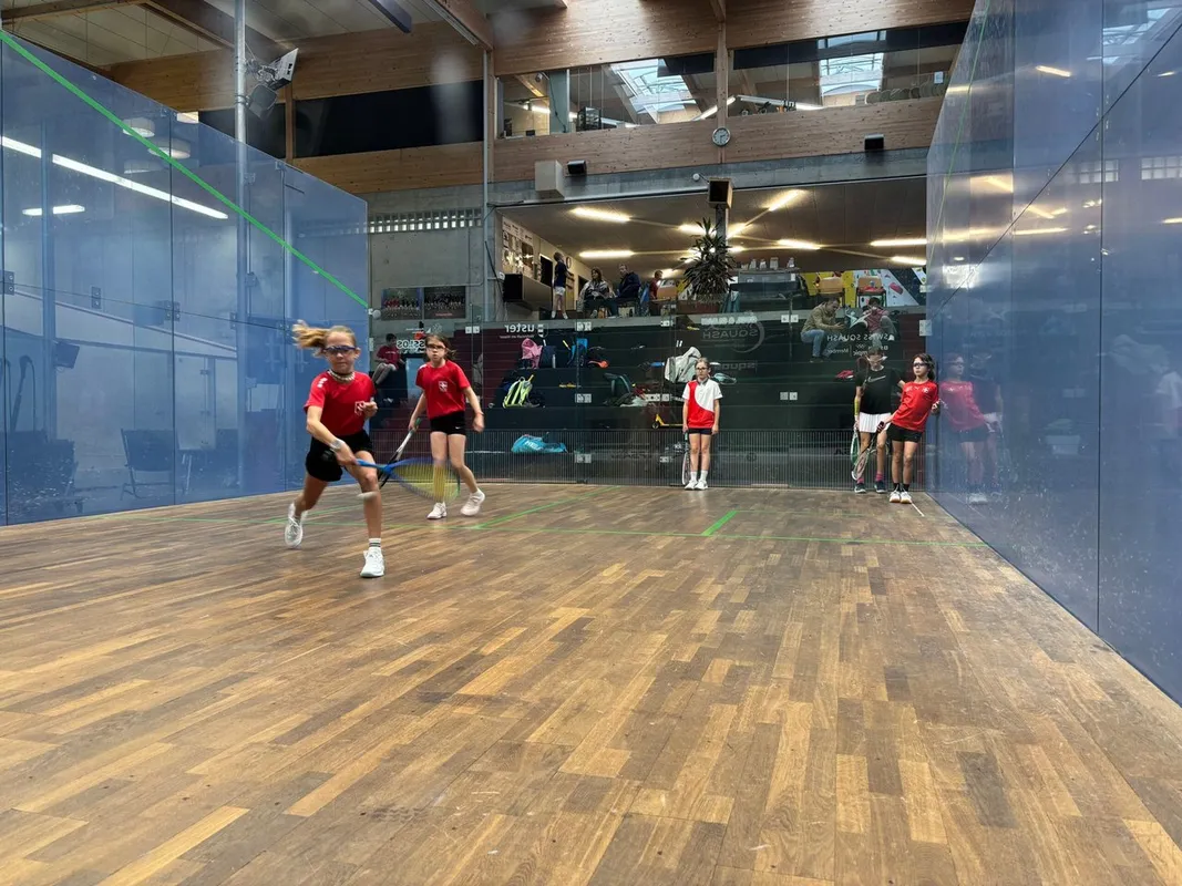 Blue Point Uster squash venue photo 4 of 7