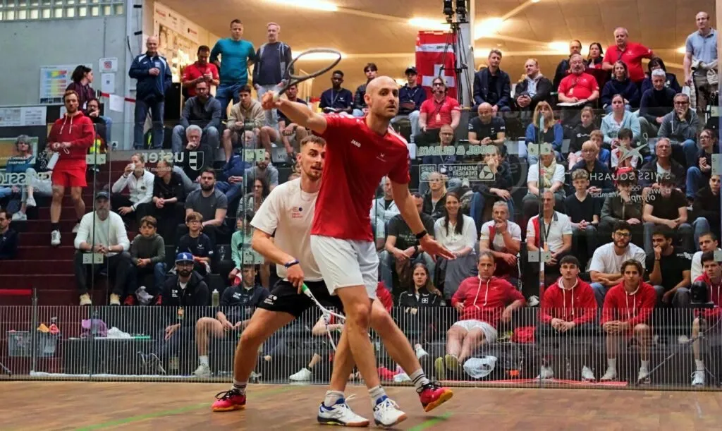 Blue Point Uster squash venue photo 3 of 7