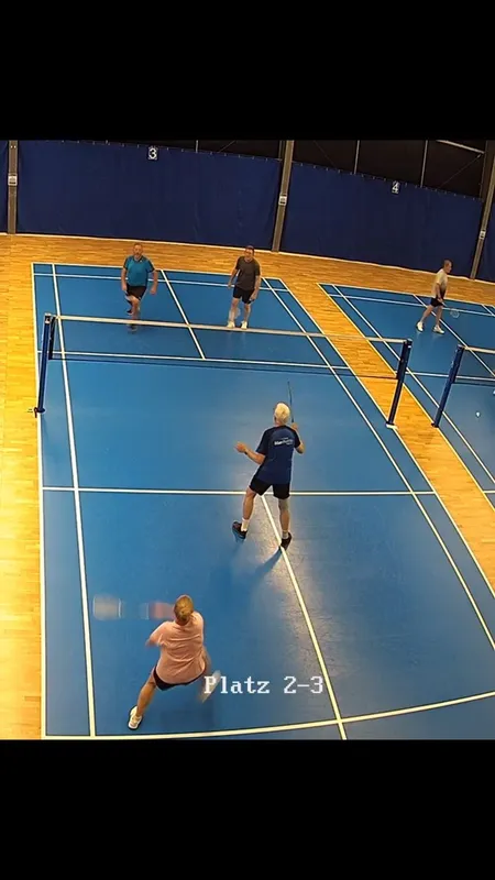 Blue Point Uster squash venue photo 2 of 7