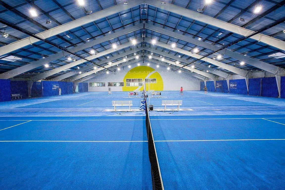 Blue Point Uster squash venue photo 1 of 7