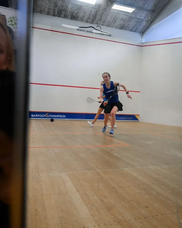 Bluff Squash Club squash venue photo 4 of 4