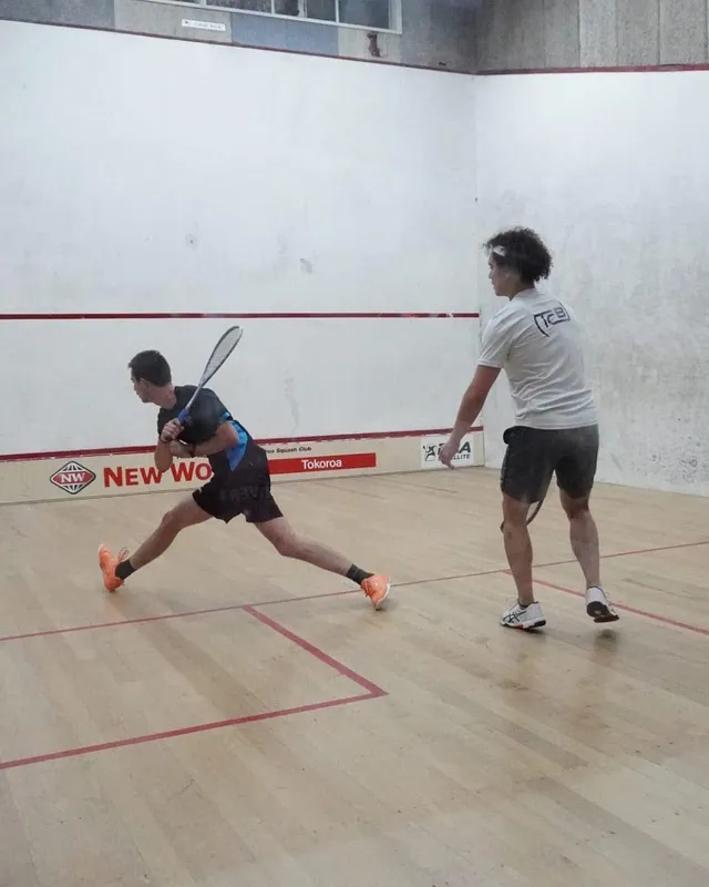 Bluff Squash Club squash venue photo 3 of 4
