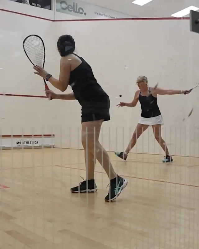 Bluff Squash Club squash venue photo 2 of 4