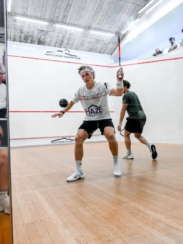 Bluff Squash Club squash venue photo 1 of 4