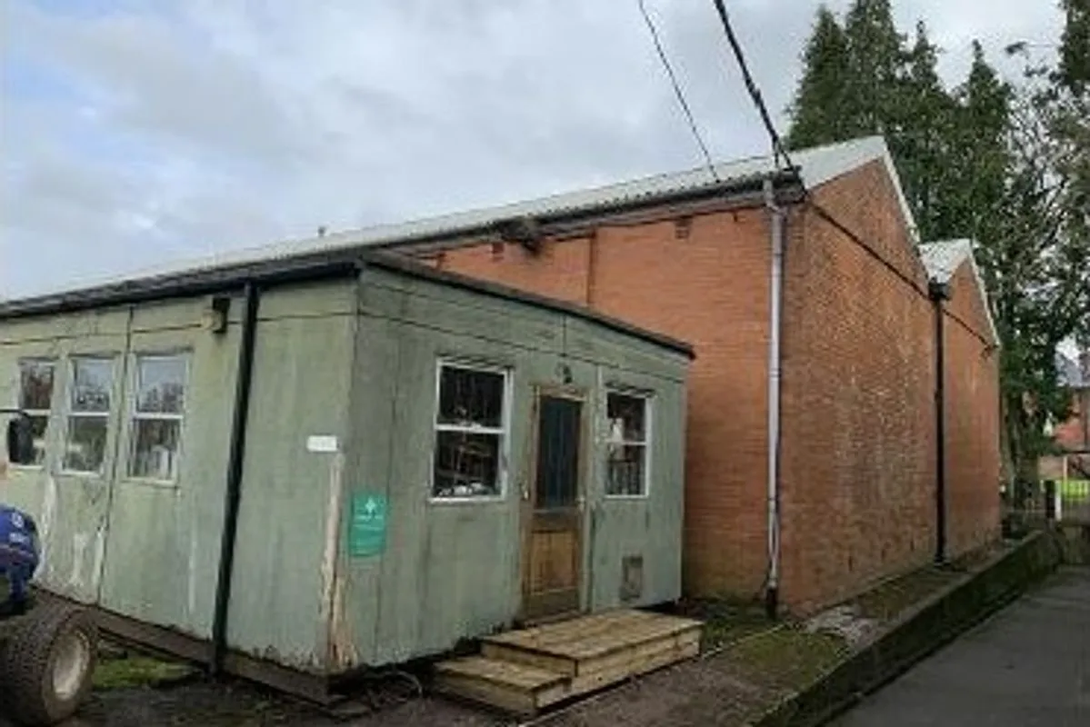 Blundell's School squash venue photo 1 of 1