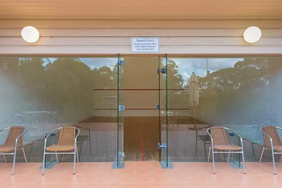 Boambee Bay Resort squash venue photo 10 of 10