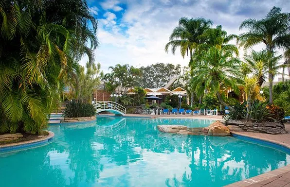 Boambee Bay Resort squash venue photo 1 of 10