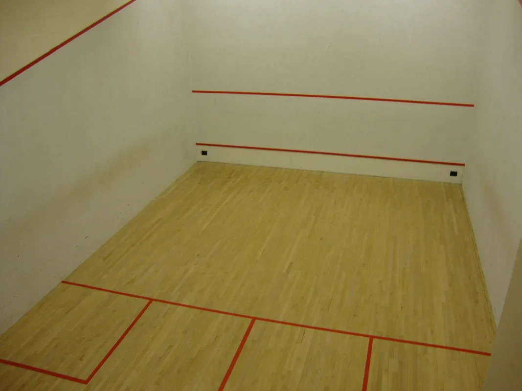 Bob Carter Leisure Centre Trust squash venue photo 9 of 10