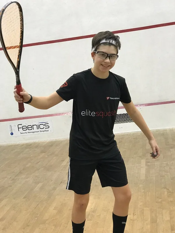 Bob MacQuarrie Recreation Complex - Orleans squash venue photo 8 of 8