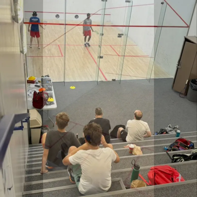 Bob MacQuarrie Recreation Complex - Orleans squash venue photo 7 of 8