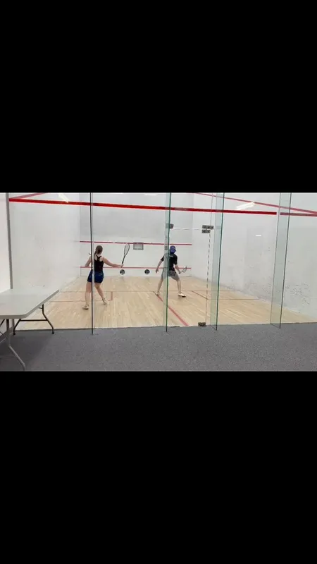 Bob MacQuarrie Recreation Complex - Orleans squash venue photo 5 of 8