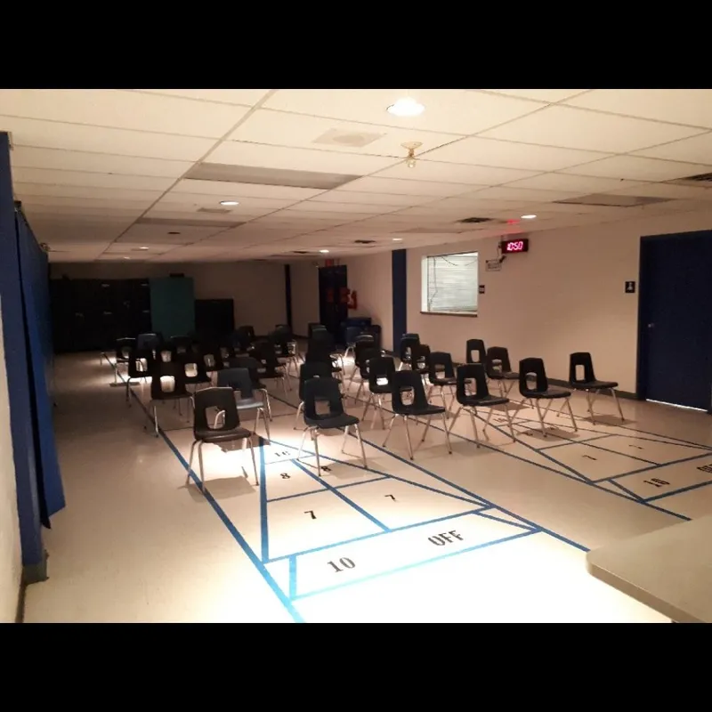 Bob MacQuarrie Recreation Complex - Orleans squash venue photo 3 of 8