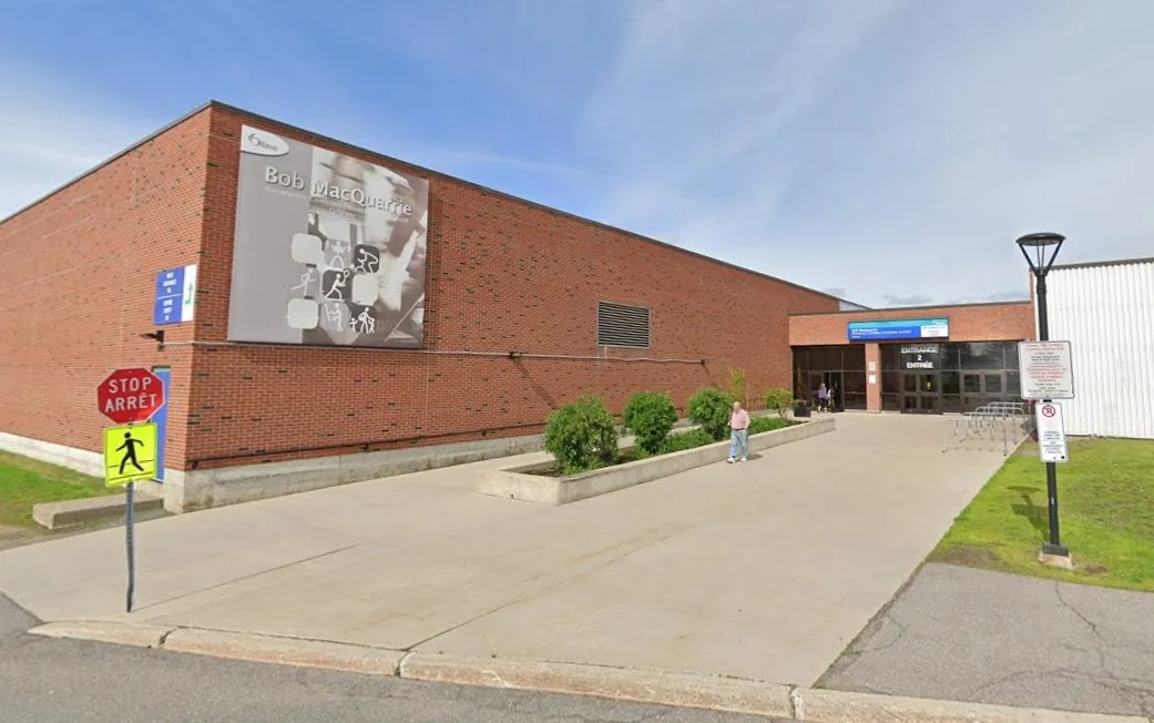 Bob MacQuarrie Recreation Complex - Orleans squash venue photo 2 of 8