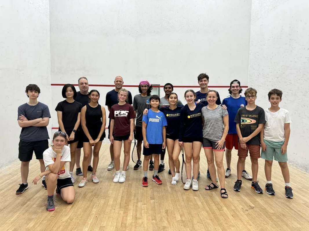 Bob MacQuarrie Recreation Complex - Orleans squash venue photo 1 of 8