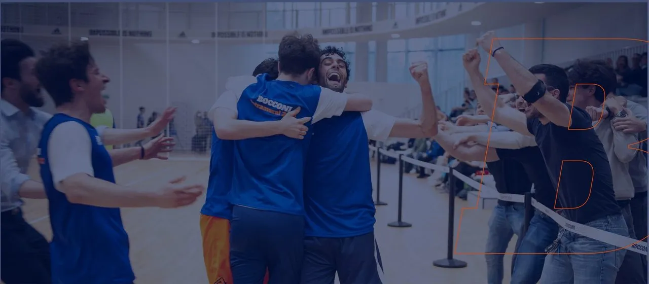 Bocconi Sport Team squash venue photo 5 of 5