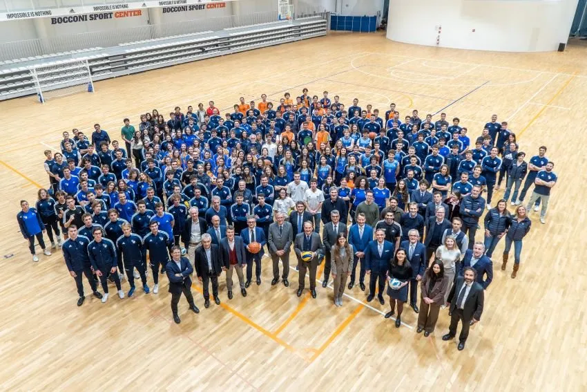 Bocconi Sport Team squash venue photo 1 of 5