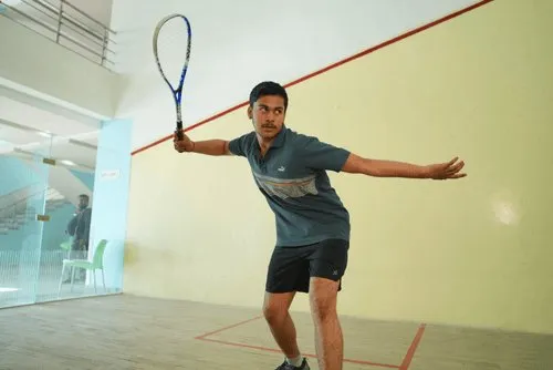 Bodhi International School squash venue photo 3 of 3
