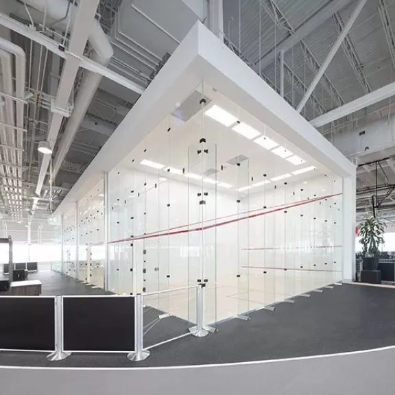 Body Basics Fitness Center squash venue photo 7 of 7