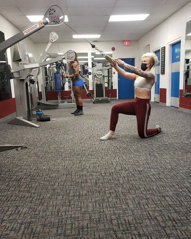 Body Basics Fitness Center squash venue photo 6 of 7