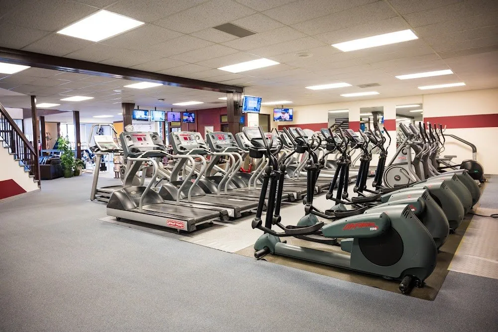 Body Basics Fitness Center squash venue photo 1 of 7
