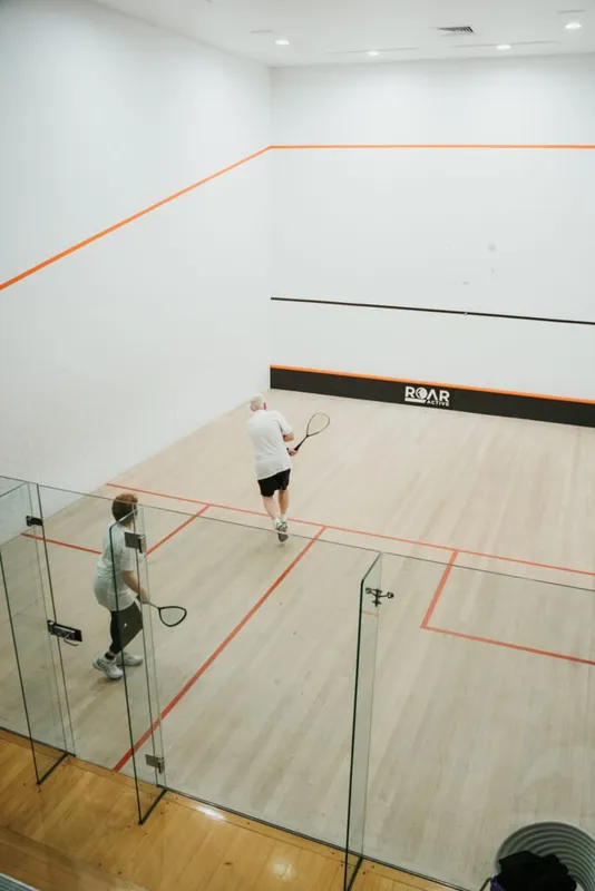 Bodycare Squash & Fitness squash venue photo 6 of 7