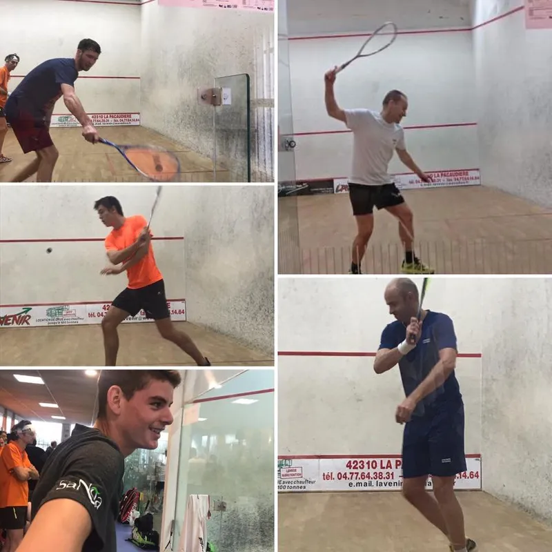 Body Form squash venue photo 9 of 10