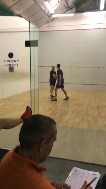 Body Form squash venue photo 8 of 10