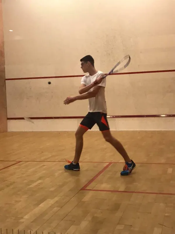 Body Form squash venue photo 6 of 10
