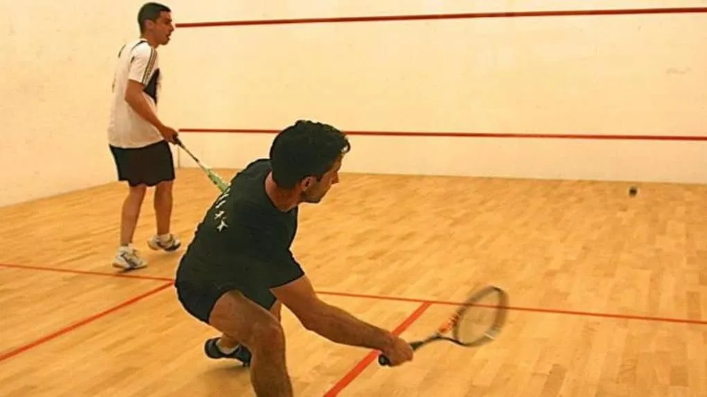 Body Form squash venue photo 5 of 10