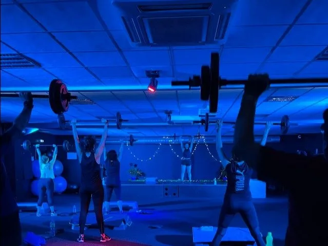 Body Form squash venue photo 3 of 10