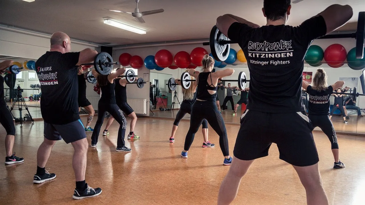 BODYPOWER Kitzingen squash venue photo 4 of 6