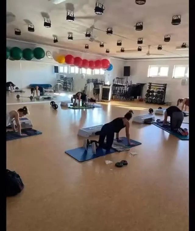 BODYPOWER Kitzingen squash venue photo 3 of 6