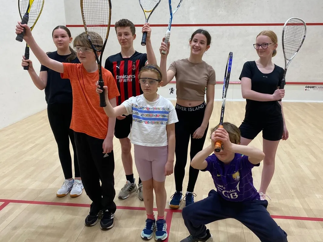 Boldon Community Association squash venue photo 2 of 7