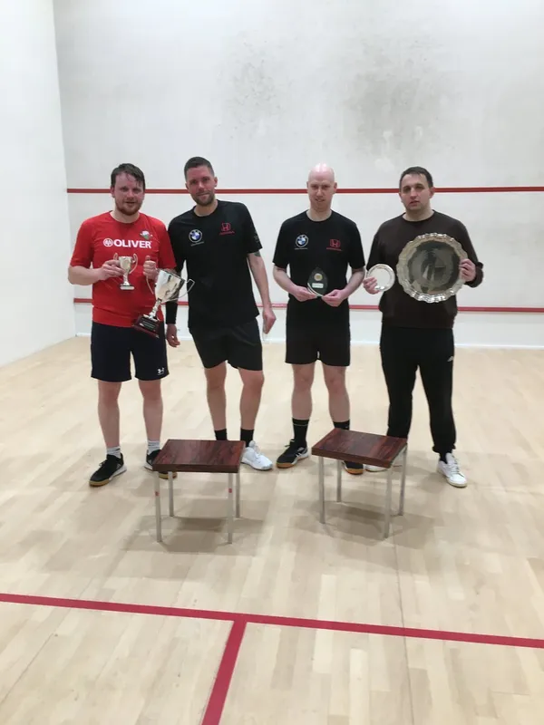 Boldon Community Association squash venue photo 1 of 7