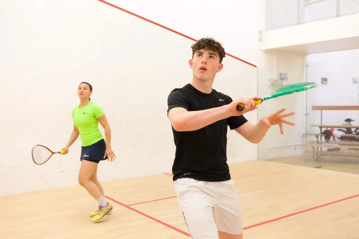 Bollington Health & Leisure squash venue photo 7 of 8