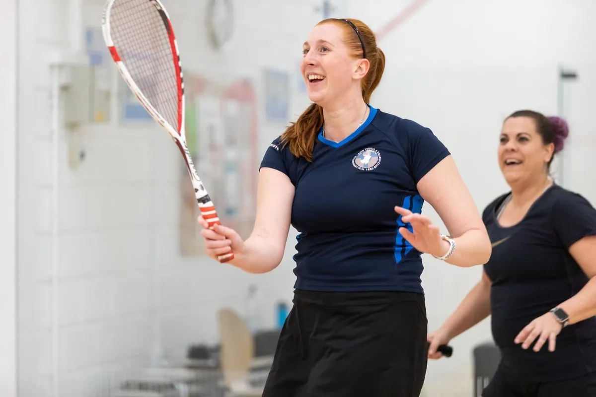 Bollington Health & Leisure squash venue photo 6 of 8