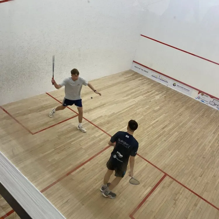 Bollington Health & Leisure squash venue photo 4 of 8