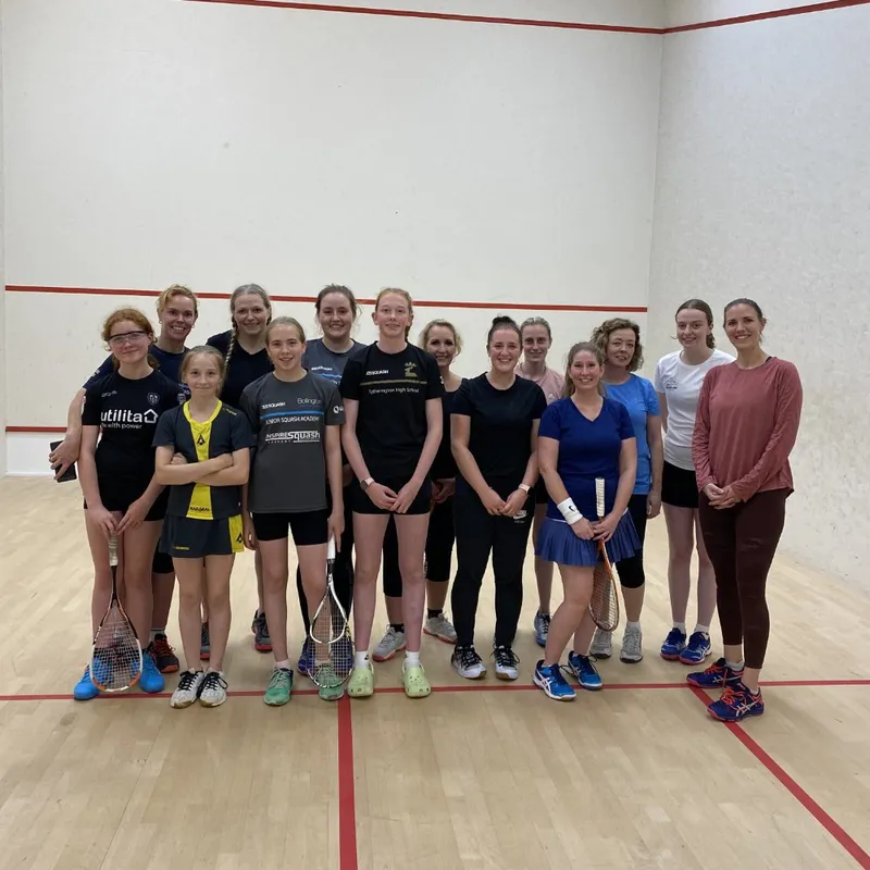 Bollington Health & Leisure squash venue photo 1 of 8