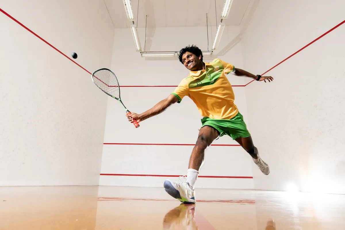 Bond University Sports Centre squash venue photo 7 of 7