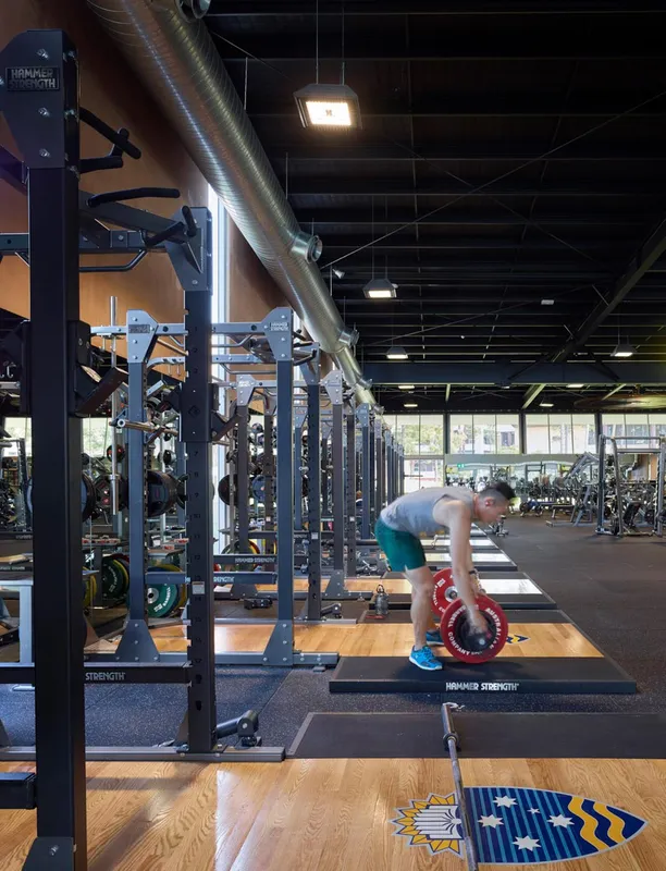 Bond University Sports Centre squash venue photo 6 of 7