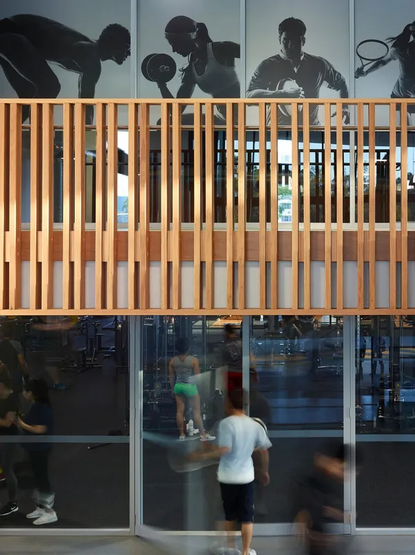 Bond University Sports Centre squash venue photo 5 of 7